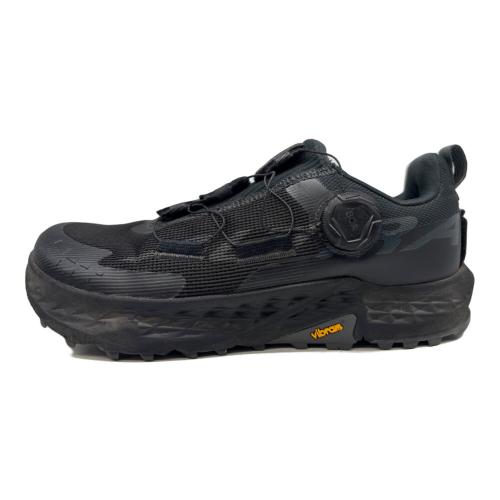 ALTRA (アルトラ) W TIMP 5 BOA トレランシューズ トレッキングシューズ AL0A85QA001 メンズ US8.5(約26.5cm) ブラック