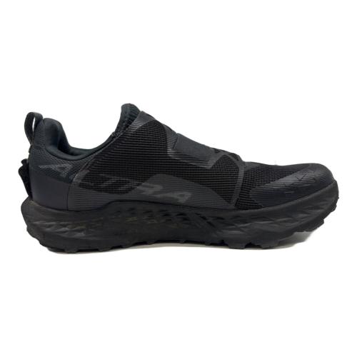 ALTRA (アルトラ) W TIMP 5 BOA トレランシューズ トレッキングシューズ AL0A85QA001 メンズ US8.5(約26.5cm) ブラック