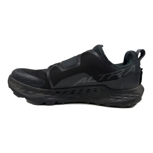 ALTRA (アルトラ) W TIMP 5 BOA トレランシューズ トレッキングシューズ AL0A85QA001 メンズ US8.5(約26.5cm) ブラック