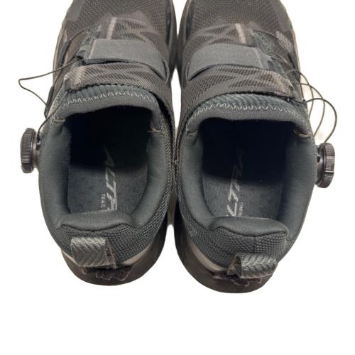 ALTRA (アルトラ) W TIMP 5 BOA トレランシューズ トレッキングシューズ AL0A85QA001 メンズ US8.5(約26.5cm) ブラック