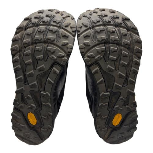 ALTRA (アルトラ) W TIMP 5 BOA トレランシューズ トレッキングシューズ AL0A85QA001 メンズ US8.5(約26.5cm) ブラック