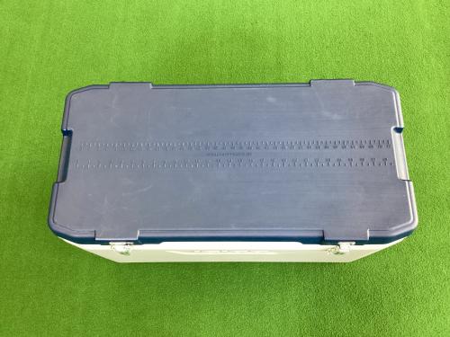 iGloo (イグルー) クーラーボックス 100QT グレー×ネイビー