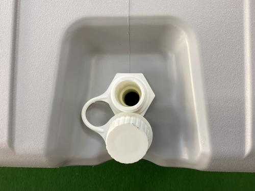 iGloo (イグルー) クーラーボックス 100QT グレー×ネイビー