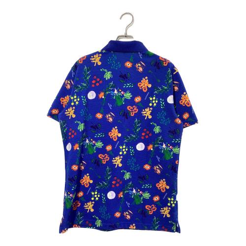 PEARLY GATES (パーリーゲイツ) ポロシャツ ゴルフウェア(トップス) 053-5160505 メンズ SIZE LL ブルー