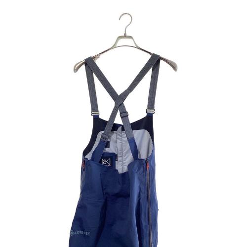 BURTON (バートン) AK GORE KM 3L BIB スノーボードウェア(パンツ) 17053 メンズ SIZE L ネイビー