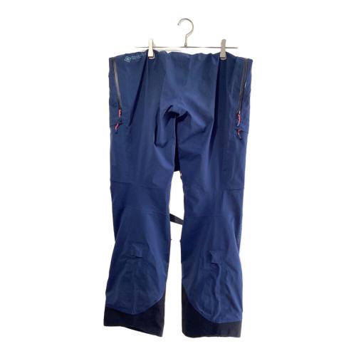BURTON (バートン) AK GORE KM 3L BIB スノーボードウェア(パンツ) 17053 メンズ SIZE L ネイビー
