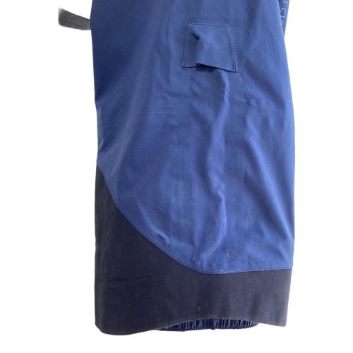 BURTON (バートン) AK GORE KM 3L BIB スノーボードウェア(パンツ) 17053 メンズ SIZE L ネイビー