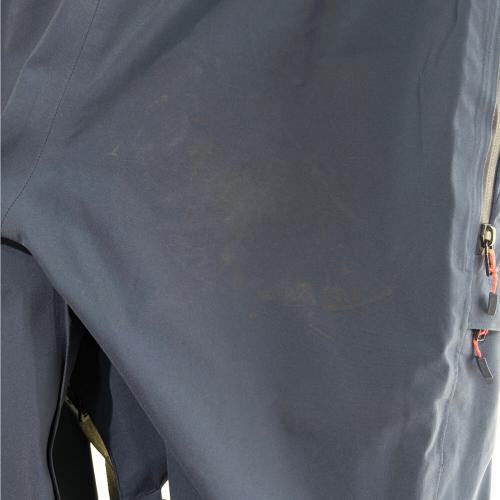 BURTON (バートン) AK GORE KM 3L BIB スノーボードウェア(パンツ) 17053 メンズ SIZE L ネイビー