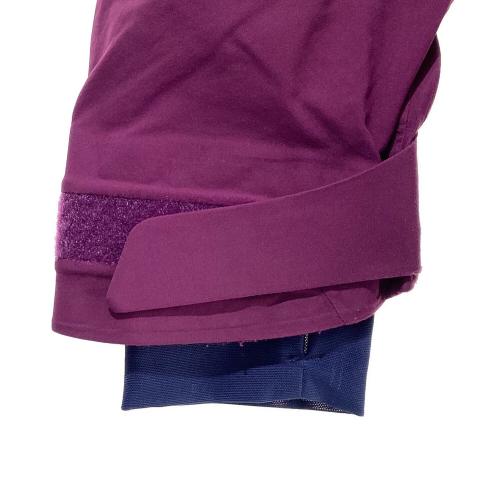 BURTON (バートン) AK GORE KIMMY JK スノーボードウェア(ジャケット) レディース SIZE L パープル