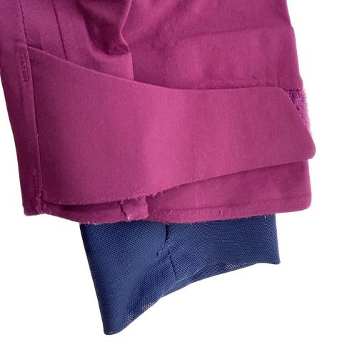 BURTON (バートン) AK GORE KIMMY JK スノーボードウェア(ジャケット) レディース SIZE L パープル