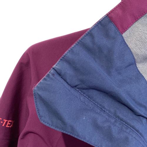 BURTON (バートン) AK GORE KIMMY JK スノーボードウェア(ジャケット) レディース SIZE L パープル