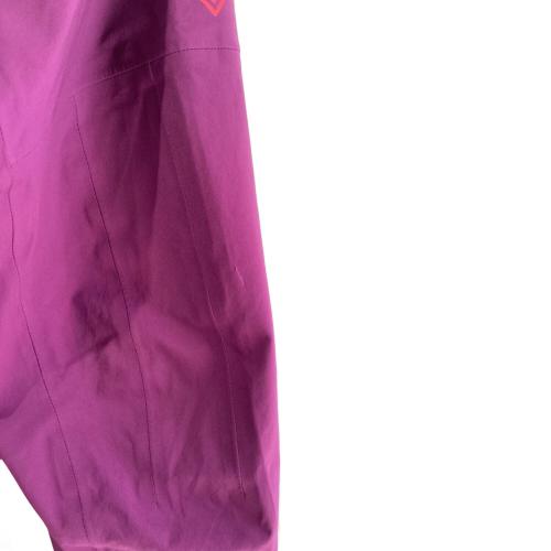 BURTON (バートン) AK GORE KIMMY JK スノーボードウェア(ジャケット) レディース SIZE L パープル