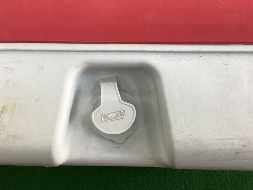 Coleman (コールマン) スチールベルトクーラー クーラーボックス 60th 約51L ストロベリー