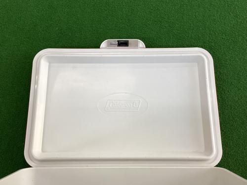 Coleman (コールマン) スチールベルトクーラー クーラーボックス 60th 約51L ストロベリー