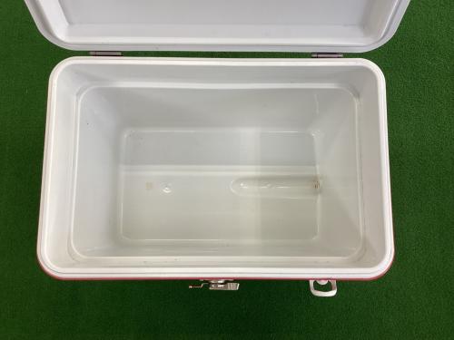 Coleman (コールマン) スチールベルトクーラー クーラーボックス 60th 約51L ストロベリー