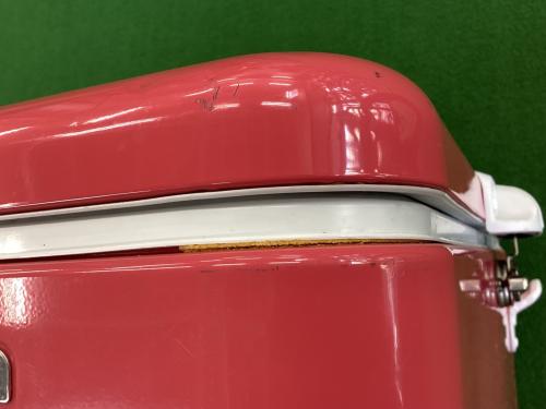 Coleman (コールマン) スチールベルトクーラー クーラーボックス 60th 約51L ストロベリー