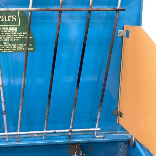Sears (シアーズ) ガソリンツーバーナー 476.74970 ブルー