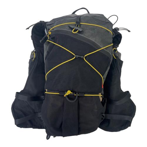 mouse on TRAIL バックパック 15L グレー DATE15