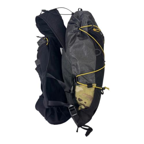 mouse on TRAIL バックパック 15L グレー DATE15