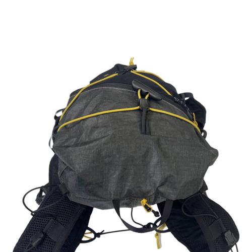 mouse on TRAIL バックパック 15L グレー DATE15