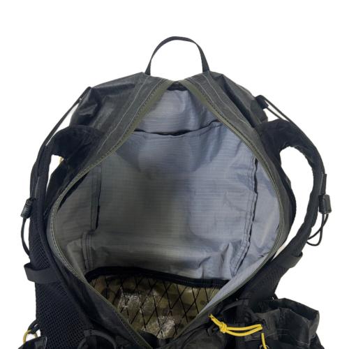 mouse on TRAIL バックパック 15L グレー DATE15