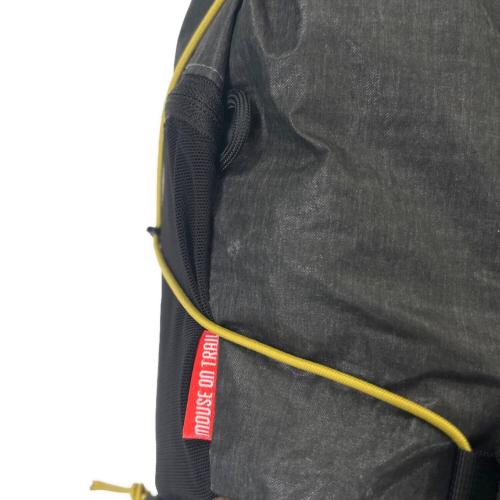 mouse on TRAIL バックパック 15L グレー DATE15