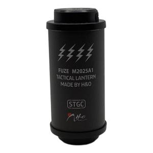 38explore (サーティーエイト・エクスプロー)×H&O（エイチアンドオー） Shark Tactical 38-kt Lantern LEDランタン グレー