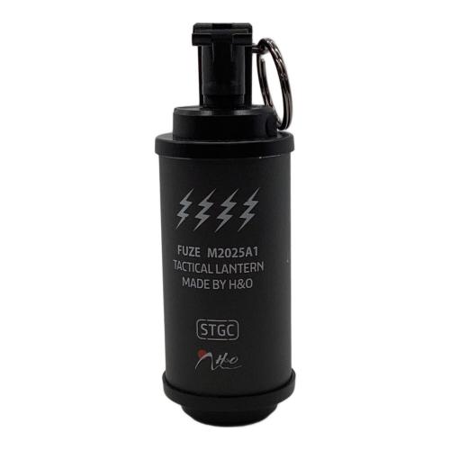 38explore (サーティーエイト・エクスプロー)×H&O（エイチアンドオー） Shark Tactical 38-kt Lantern LEDランタン グレー