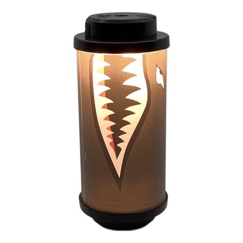 38explore (サーティーエイト・エクスプロー)×H&O（エイチアンドオー） Shark Tactical 38-kt Lantern LEDランタン グレー