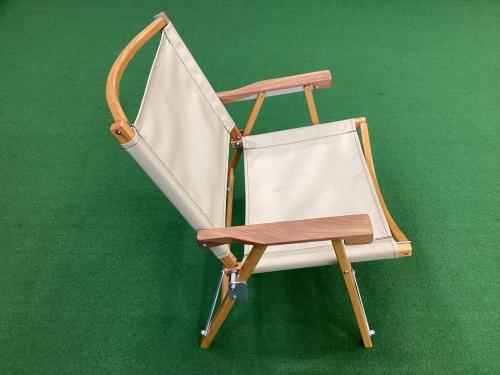 Kermit chair (カーミットチェア) アウトドアチェア オーク