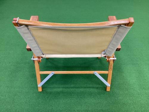 Kermit chair (カーミットチェア) アウトドアチェア オーク