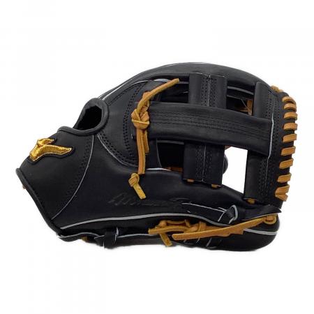 GTA グローブ 黒 ケース付き MIZUNO (ミズノ) 硬式グローブ 1AJGH97813 菊池涼介選手型 グローブ