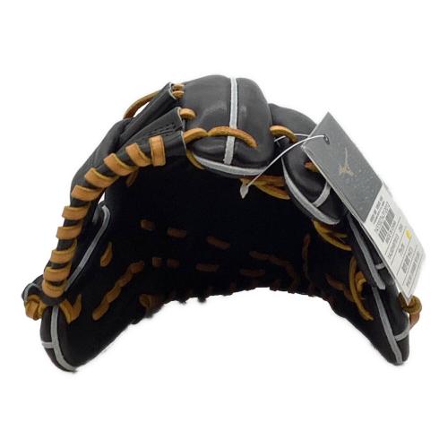 MIZUNO (ミズノ) 硬式グローブ 1AJGH97813 菊池涼介選手型 グローブケース付き 約28cm ブラック