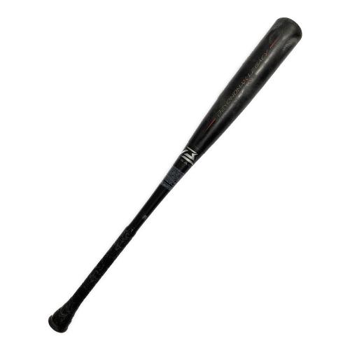 MIZUNO (ミズノ) ビヨンドマックスレガシ- バット 1CJBR182 83cm ブラック