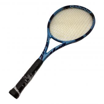 Babolat (バボラ) PURE DRIVE 硬式テニスラケット ブルー フェイス 100インチ・ウエイト 300g・グリップ2
