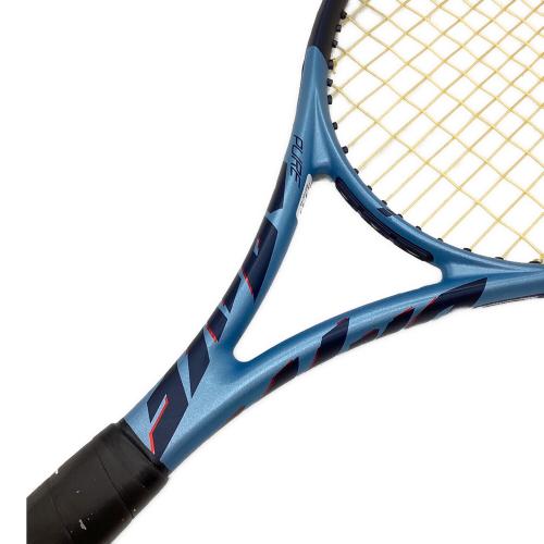 Babolat (バボラ) PURE DRIVE 硬式テニスラケット ブルー フェイス 100インチ・ウエイト 300g・グリップ2