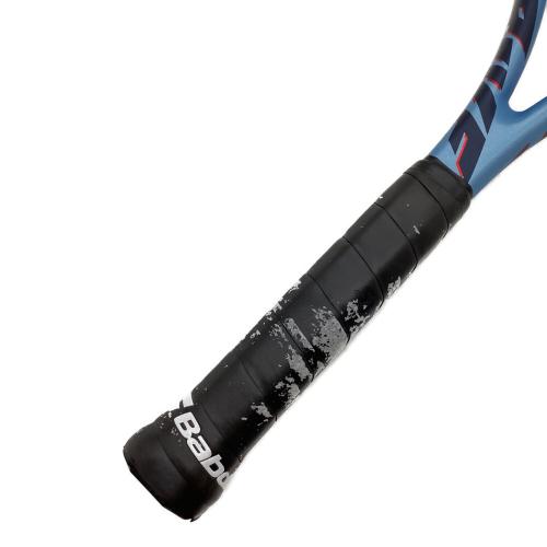 Babolat (バボラ) PURE DRIVE 硬式テニスラケット ブルー フェイス 100インチ・ウエイト 300g・グリップ2