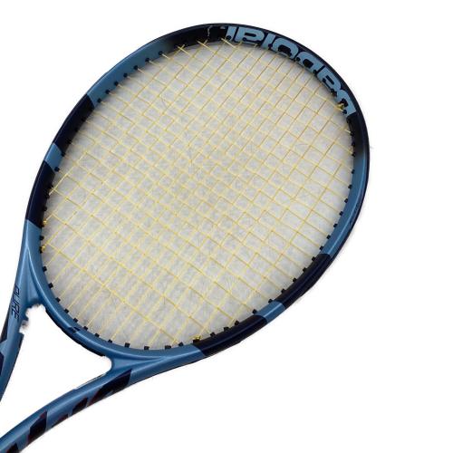 Babolat (バボラ) PURE DRIVE 硬式テニスラケット ブルー フェイス 100インチ・ウエイト 300g・グリップ2