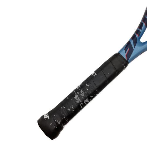 Babolat (バボラ) PURE DRIVE 硬式テニスラケット ブルー フェイス 100インチ・ウエイト 300g・グリップ2