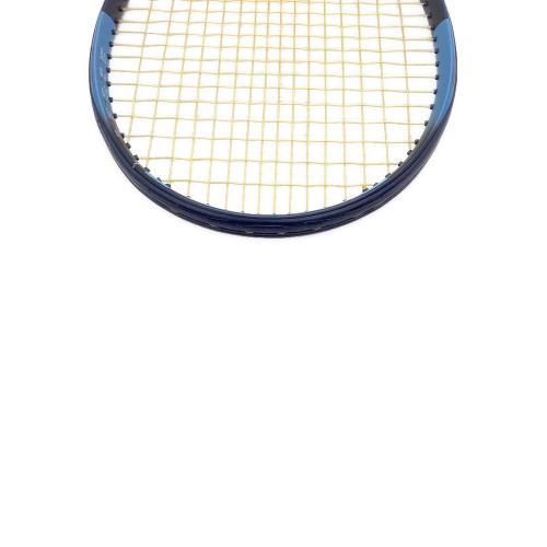Babolat (バボラ) PURE DRIVE 硬式テニスラケット ブルー フェイス 100インチ・ウエイト 300g・グリップ2