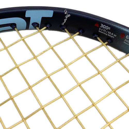 Babolat (バボラ) PURE DRIVE 硬式テニスラケット ブルー フェイス 100インチ・ウエイト 300g・グリップ2