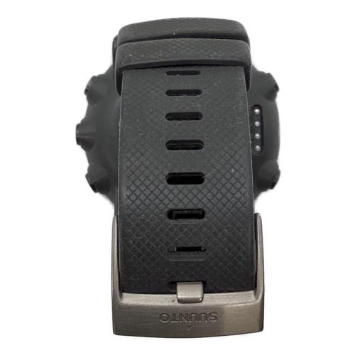 SUUNTO (スント) デジタルウォッチ グレー TRAVERSE ALPHA FOLIAGE