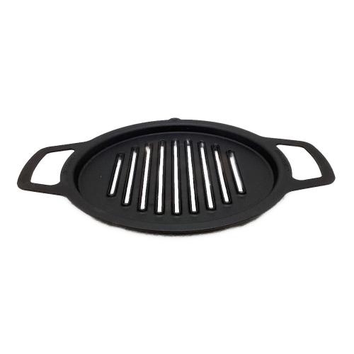 solo stove (ソロストーブ) レンジャー用 グリルトップ 鉄板