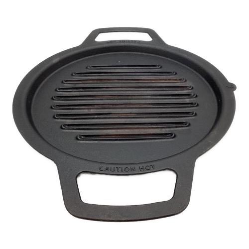 solo stove (ソロストーブ) レンジャー用 グリルトップ 鉄板