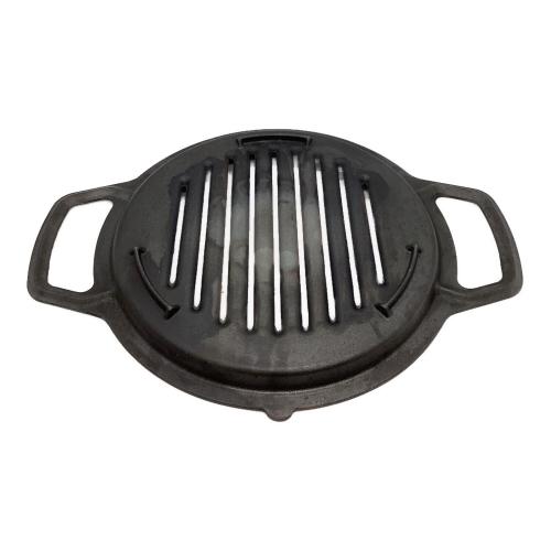 solo stove (ソロストーブ) レンジャー用 グリルトップ 鉄板