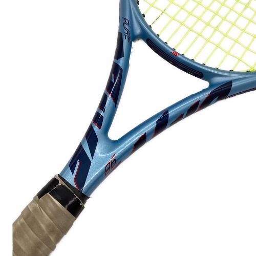 Babolat (バボラ) PURE DRIVE98 硬式テニスラケット フェイス 98インチ・ウエイト 305g・グリップ2