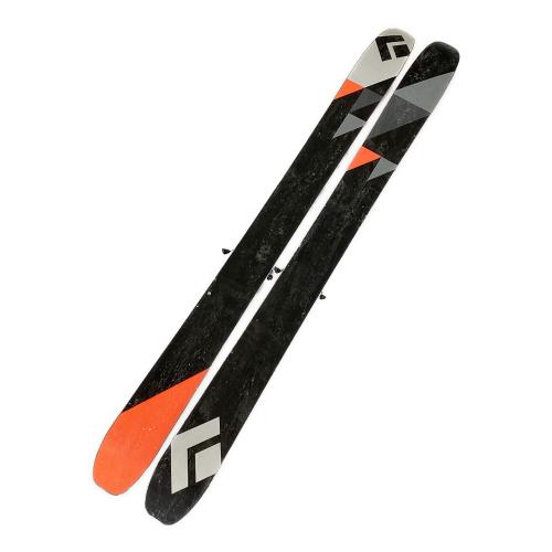 BLACK DIAMOND (ブラックダイヤモンド) MEGAWATT ファットスキー @ 約188cm