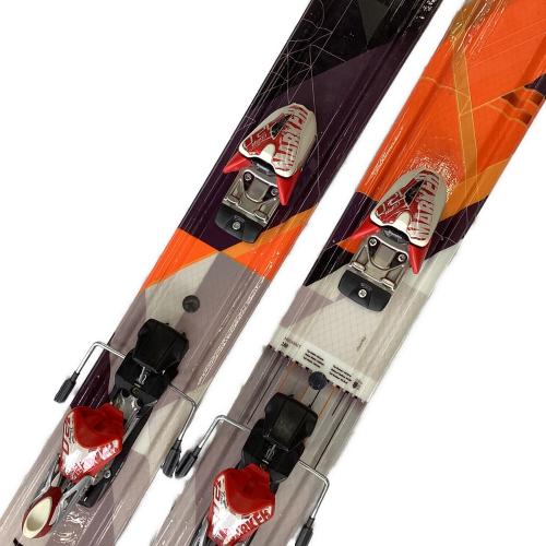 BLACK DIAMOND (ブラックダイヤモンド) MEGAWATT ファットスキー @ 約188cm
