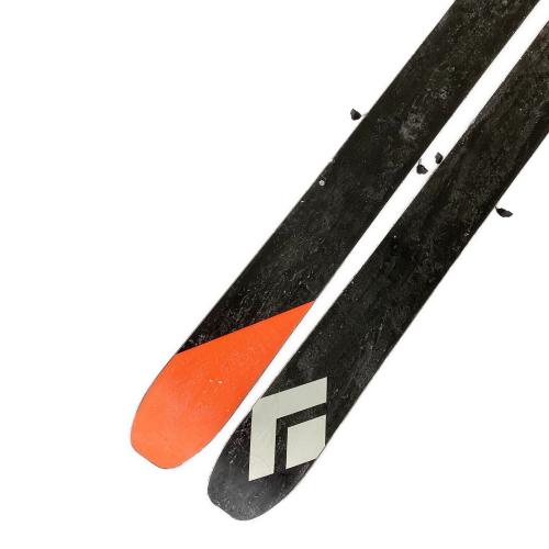BLACK DIAMOND (ブラックダイヤモンド) MEGAWATT ファットスキー @ 約188cm