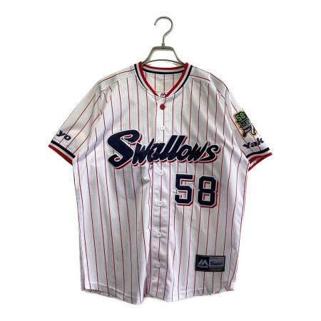 ユニフォーム　東京ヤクルトスワローズ　まとめ売り　ヤクルトユニフォーム　13点 東京ヤクルトスワローズ (トウキョウヤクルトスワローズ) 野球